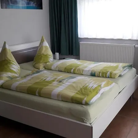 Ferienappartement Apartment Zinnowitz