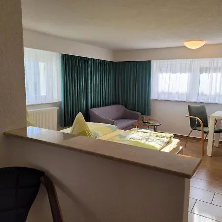 Apartment Ferienappartement Zinnowitz