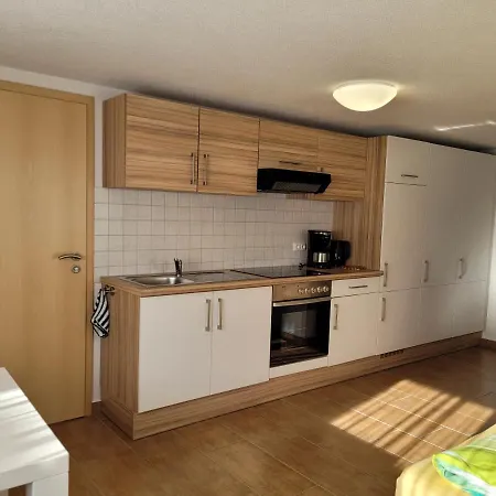 Apartment Ferienappartement Zinnowitz